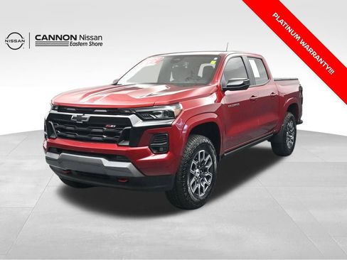 Used 2024 Chevrolet Colorado Z71 w/ Z71 Convenience Package 2 image 1