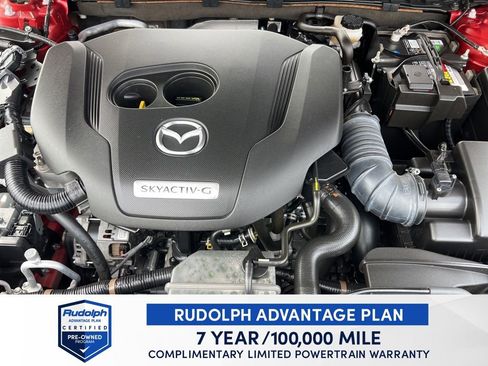 Used 2020 MAZDA MAZDA6 Grand Touring Reserve FWD image 24