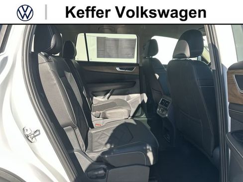 New 2026 Volkswagen Atlas SE AWD/4WD image 19