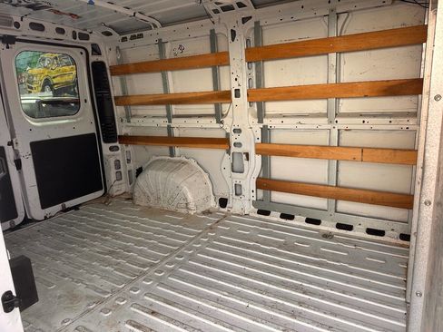 Used 2017 RAM ProMaster 1500 w/ Premium Appearance Group image 7