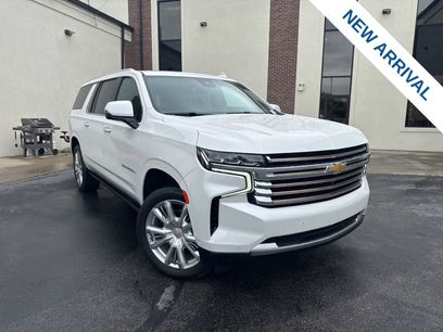 Used 2024 Chevrolet Suburban High Country w/ Advanced Technology Package