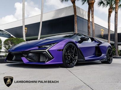 Used 2024 Lamborghini Revuelto