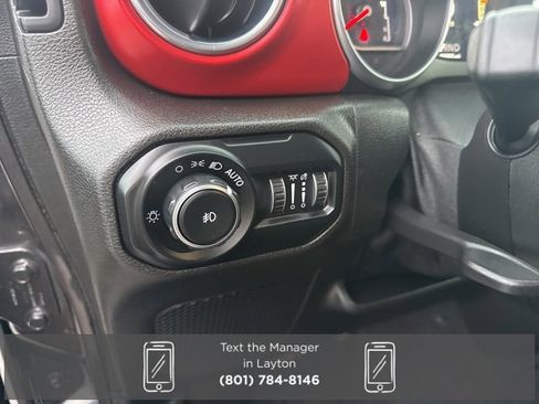 Used 2021 Jeep Wrangler Unlimited Rubicon image 18