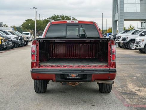 Used 2014 Ford F150 FX4 w/ Equipment Group 402A Luxury image 10