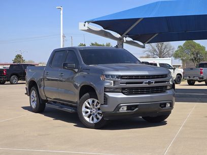 Used 2021 Chevrolet Silverado 1500 RST w/ Bed Protection Package