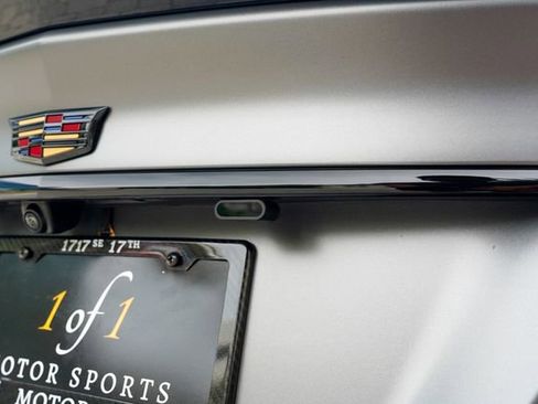 Used 2025 Cadillac CT5 V Blackwing w/ LE Monstre Special Edition RWD image 49