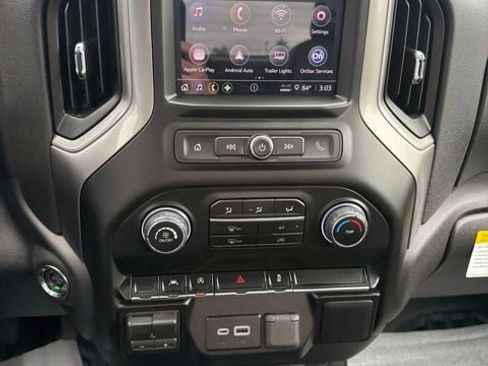 Used 2026 Chevrolet Silverado 1500 W/T w/ WT Value Package AWD/4WD image 19