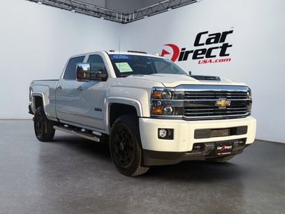 Used 2017 Chevrolet Silverado 2500 High Country w/ Duramax Plus Package
