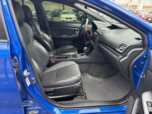 Used 2020 Subaru WRX Limited w/ Popular Package #3 (IZT) AWD/4WD image 49
