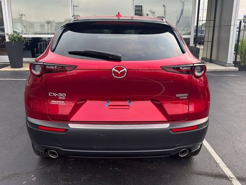 Used 2025 MAZDA CX-30 2.5 Turbo w/ Premium Package AWD/4WD image 6