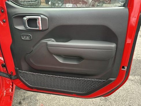 New 2026 Jeep Wrangler Sport image 14