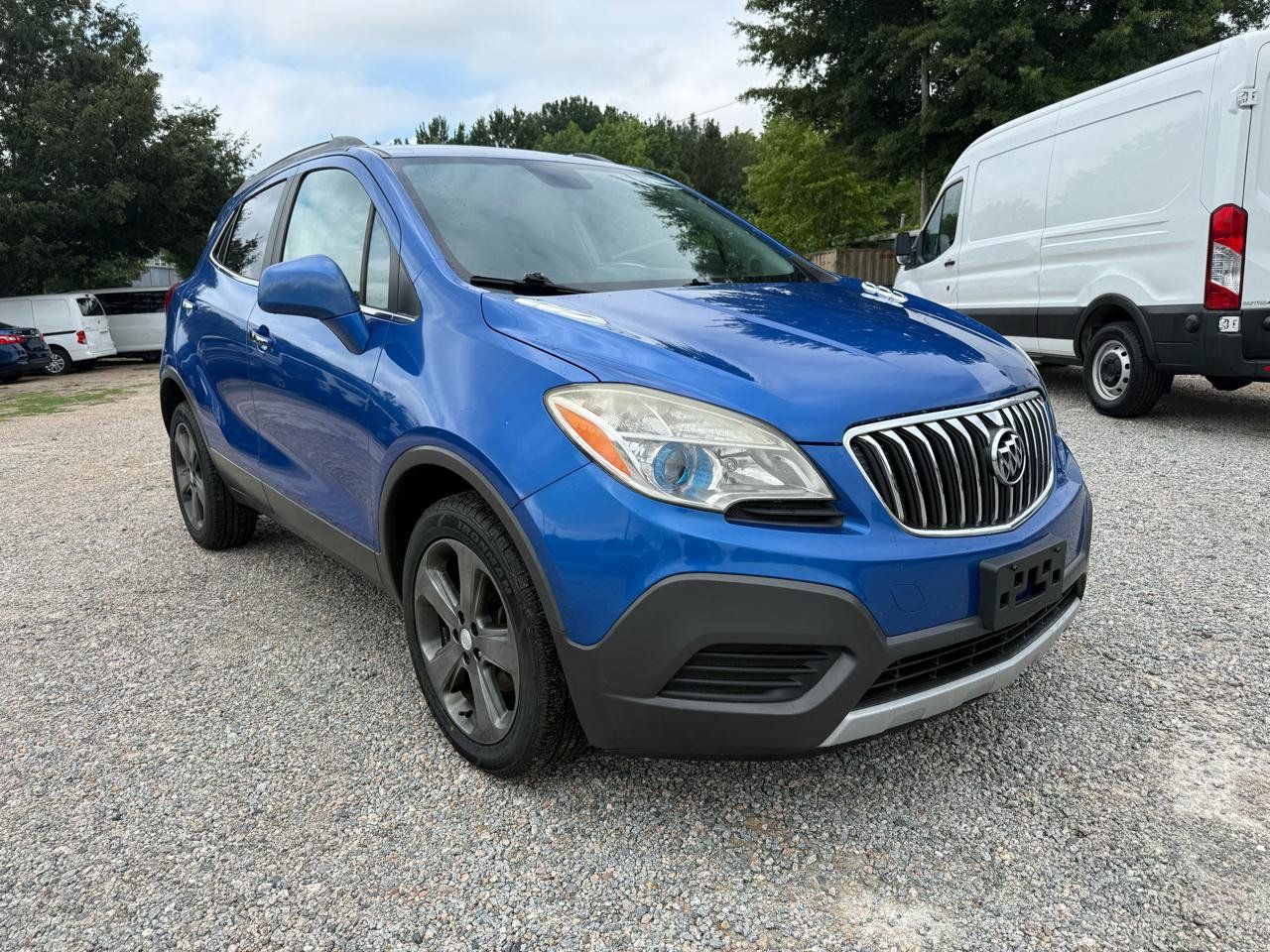 Used 2013 Buick Encore AWD image 3