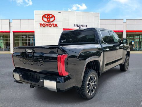 New 2026 Toyota Tundra Limited AWD/4WD image 3