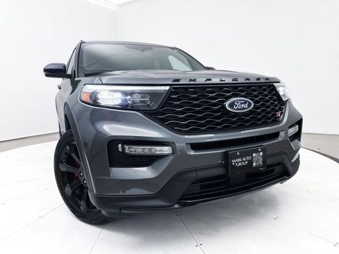 Used 2024 Ford Explorer ST w/ Equipment Group 401A image 8