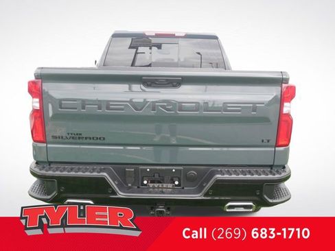 New 2026 Chevrolet Silverado 1500 LT Trail Boss w/ Safety Package image 17