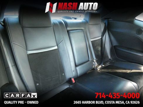 Used 2014 Dodge Challenger R/T RWD image 34