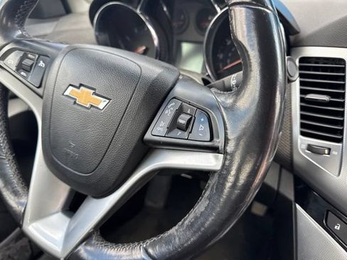 Used 2012 Chevrolet Cruze LTZ FWD image 14