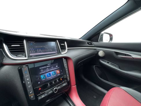 Used 2022 INFINITI QX55 Sensory w/ Lighting Package AWD/4WD image 44