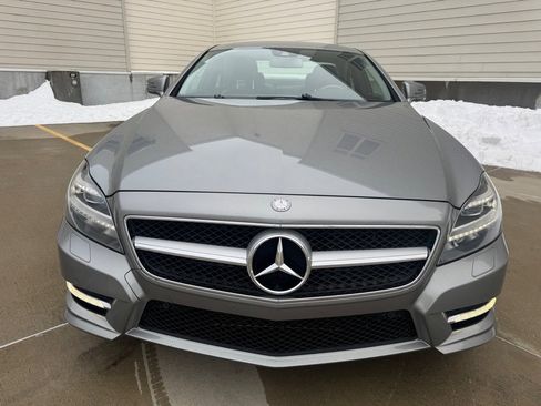Used 2014 Mercedes-Benz CLS 550 image 8