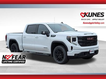 New 2026 GMC Sierra 1500 Elevation w/ Elevation Premium Package