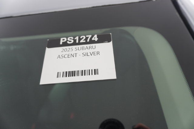 Certified 2025 Subaru Ascent Premium AWD/4WD image 40