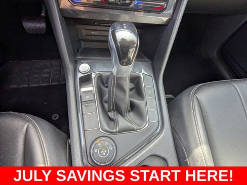 Used 2024 Volkswagen Tiguan Wolfsburg Edition AWD/4WD image 29