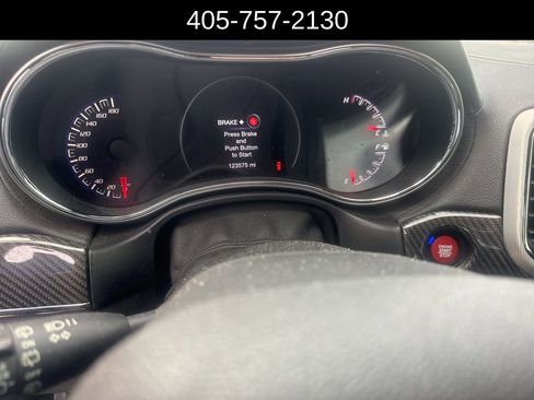 Used 2018 Jeep Grand Cherokee SRT image 5