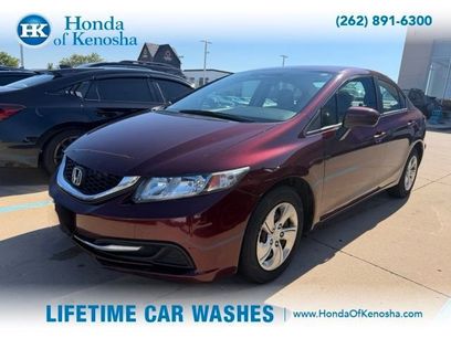 Used 2015 Honda Civic LX