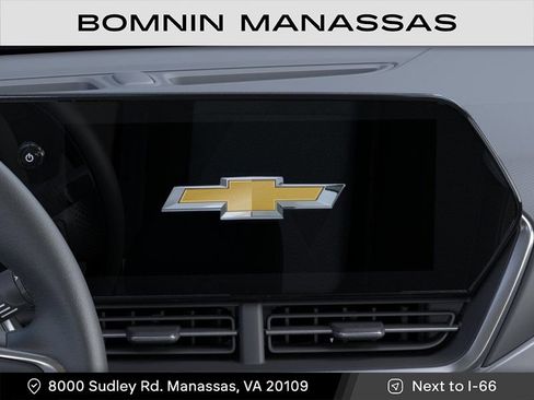New 2026 Chevrolet Trax LT w/ Midnight Edition FWD image 20