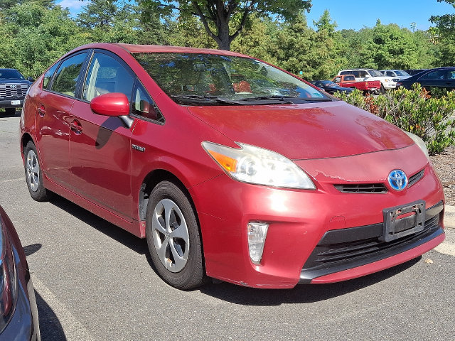 Used 2012 Toyota Prius Three FWD image 3