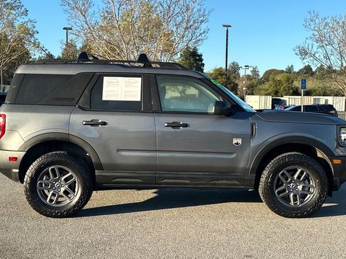 Used 2025 Ford Bronco Sport Big Bend AWD/4WD image 3