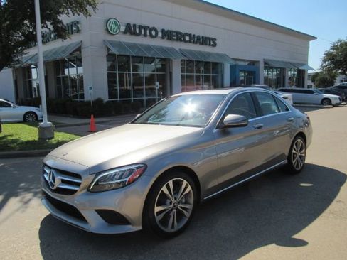 Used 2019 Mercedes-Benz C 300 RWD image 1