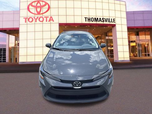 New 2025 Toyota Corolla LE FWD image 2