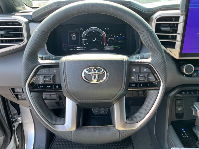 New 2026 Toyota Tundra Capstone AWD/4WD image 17