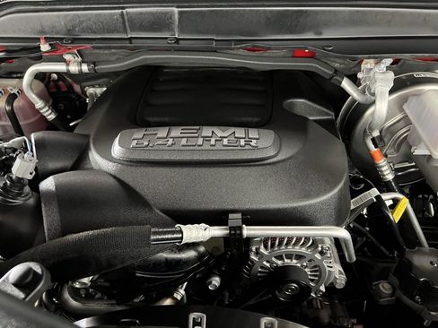 Certified 2024 RAM 2500 Big Horn w/ Bed Utility Group image 31