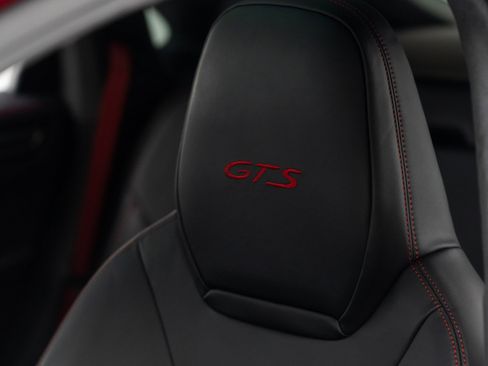 Certified 2023 Porsche Cayenne GTS AWD/4WD image 19