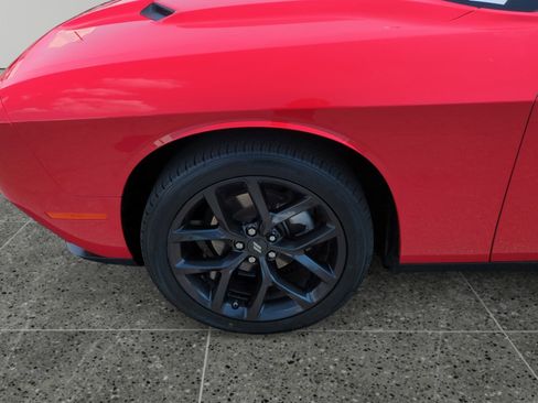 Used 2022 Dodge Challenger SXT w/ Blacktop Package image 14