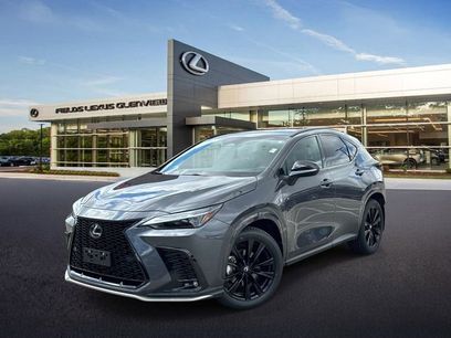 Certified 2024 Lexus NX 350 F Sport