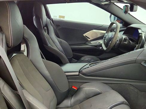 Used 2023 Chevrolet Corvette Stingray Preferred Conv w/ Z51 Performance Package RWD image 22