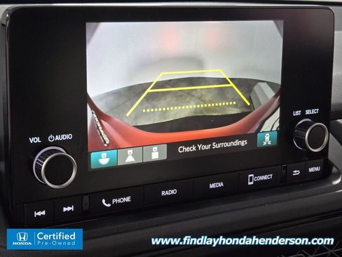 Certified 2024 Honda Accord EX image 29