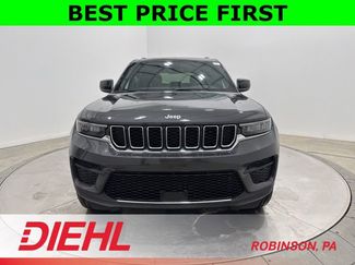 New 2026 Jeep Grand Cherokee Laredo X AWD/4WD video 2