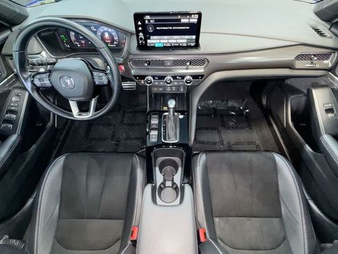 Used 2024 Acura Integra A-Spec w/ Technology Package FWD image 24