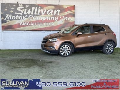 Used 2017 Buick Encore Essence