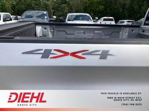 Used 2021 Chevrolet Silverado 1500 Custom AWD/4WD image 11