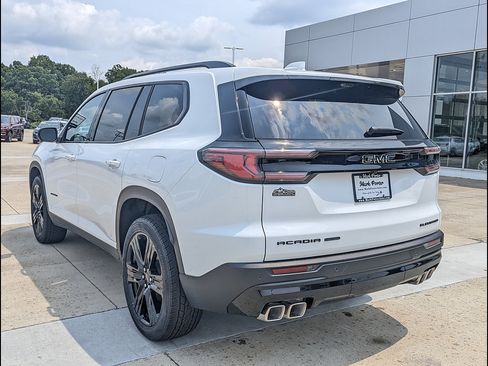 New 2026 GMC Acadia Elevation w/ Black Edition AWD/4WD image 8