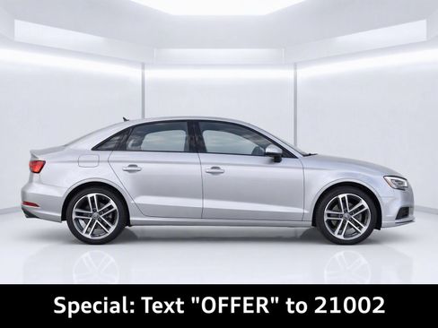 Used 2020 Audi A3 2.0T Premium w/ Final Edition Package FWD image 3