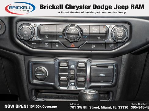 Used 2020 Jeep Wrangler Unlimited Sport S image 23