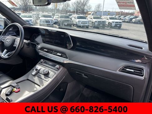 Used 2022 Hyundai Palisade Calligraphy image 7