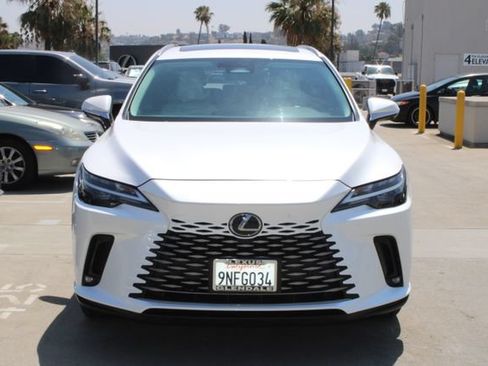 Certified 2024 Lexus RX 350 Premium w/ Convenience Package FWD image 2