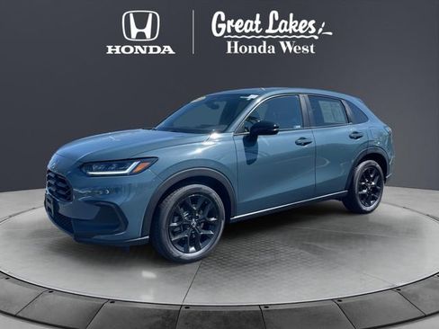 Used 2023 Honda HR-V Sport image 1